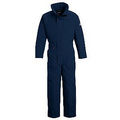 Deluxe Insulated Coverall - Navy Blue